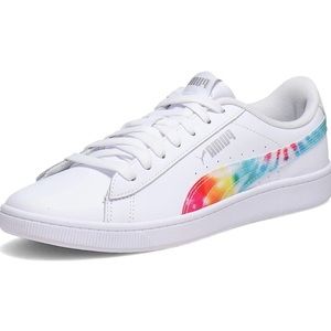 PUMA Vikky V2 L Tie Dye Sneakers
